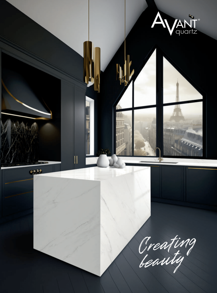 Avant Quartz.Decor Catalog